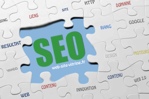 Pages optimisés SEO